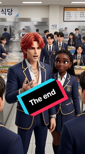 Follow my new Account for more Korean story 👉@vicky Part 10: beyond boarders #funnyanimation #shortdrama #shortstory #koreandrama