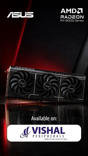 🔥 ASUS Dual Radeon RX 9060 XT 16GB Review | Massive Gaming Power in a Compact Design