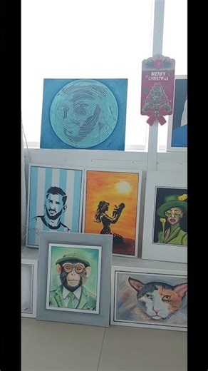 Painting for sale Dubai Art Studio