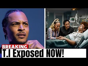 What Actually Happened to T.I.? This WILL SHOCK You
