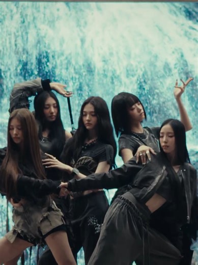 MEOVV 'HANDS UP' MV Teaser: Stay Tuned!