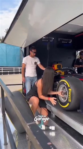 Why you cannot keep F1 car tyre? | The Beam Garage