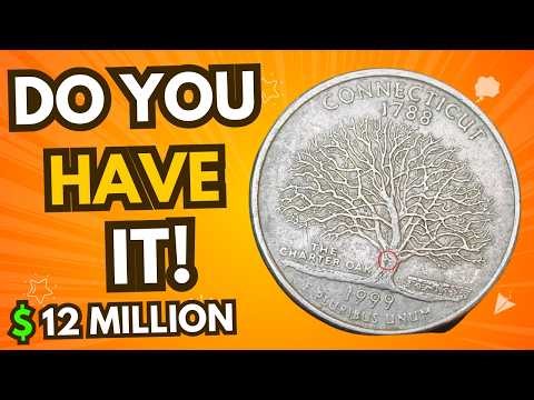 Most Valuable Quarters in Circulation Worth $150,000+! You Won’t Believe This!