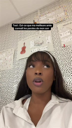 Mdrrrr @ryiamusic c’est validé ✅ #ChacunSonTour🔄 #musique #bff