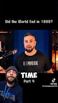 😧DID WE END IN 1999? 🤷‍♂️😧 #1999 #WORLDENDS #MATRIX #CERN #VIRAL ENTERTAINMENT PURPOSES ONLY‼️