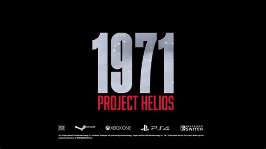 1971 Project Helios - Switch Trailer