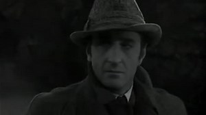 The Scarlet Claw (Classic Sherlock Holmes Film) (Basil Rathbone and Nigel Bruce)