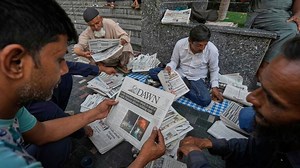 India, Pakistan tensions escalate as they exchange accusations of aerial attacks: live updates | CNN