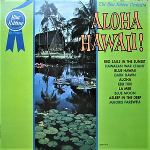 The Blue Ribbon Orchestra - Aloha Hawaii