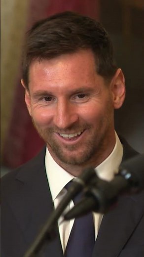 Trump hosts Inter Miami and Messi at White House