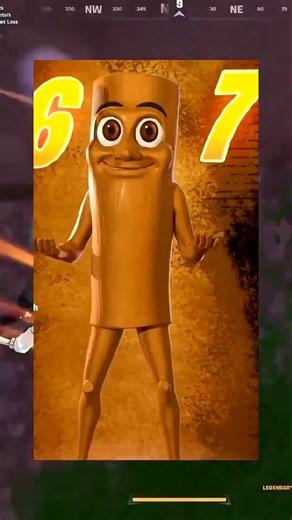 Cual tung tung sahur es mejor? fortnite o free fire #fortnite #fyp #tungtungtungsahur