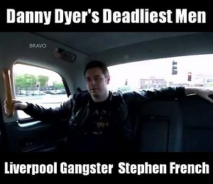 18K views · 69 reactions | Danny's the kind of guy to say: "I saw Stephen French have a packet of crisps. I was worried. Was he eating them because he was hungry, or was he trying to communicate with the criminal underworld? And was I a member of his squad?" | Classic TV Moments | Facebook