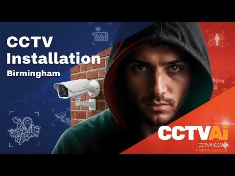 CCTV INSTALLATION BIRMINGHAM | Demo