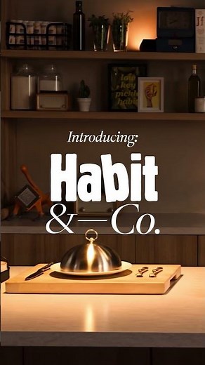 Consider this your first hint that something fresh is happening.