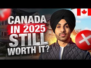 Living in Canada in 2025: Expectations vs Reality