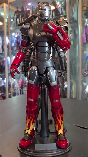 Iron Man Hot Rod Action Figure Review