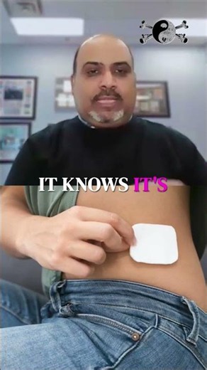 Jay Dhaliwal: Super Patch Insights on Body Communication #shorts