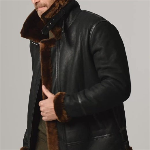 Always warm, always classic, and built for forever. | Overland Sheepskin Co.