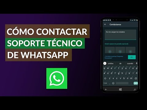 How do I contact WhatsApp Technical Support?
