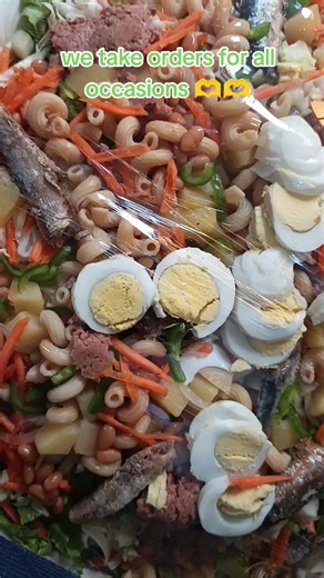 Delicious Salads and Rice Meals for Every Celebration