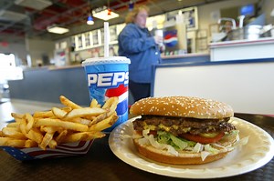 This is the top-rated fast-food chain in California