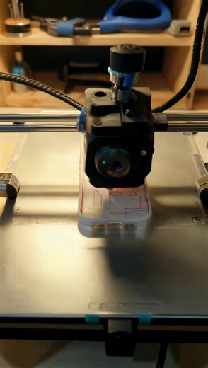 Low-poly elephant printed in a flash—macro layers, 360 spin, cutaway interior. #Elephant #Figurine #LowPoly #3DprintingArt #SpinShot #MakerTok #FYP Cute elephant planter: self-watering cutaway pastel studio reveal. #Planter #SelfWatering #Cutaway #Pastel #HomeDecor #ForYou Articulated elephant toy—exploded joints and snap-fit montage. #Articulated #ToyDesign #ExplodedView #SnapFit #3Dprint #FYP Elephant phone stand—CAD overlay to finished spin in 10 seconds. #PhoneStand #CADtoPrint #Turntable #C