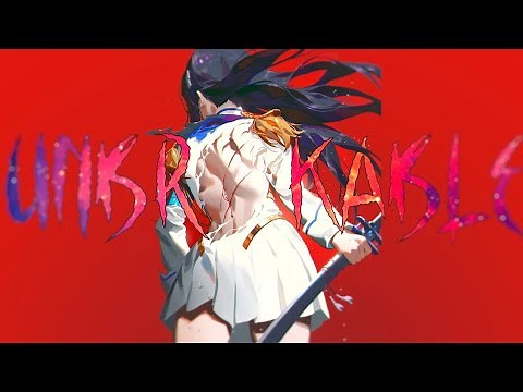 Unbreakable | AMV | Anime Mix