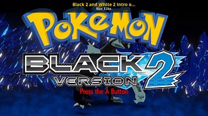 Black 2 and White 2 Intro over BdSp Mod for Pokemon Brilliant Diamond and Shining Pearl | BDSP Mods
