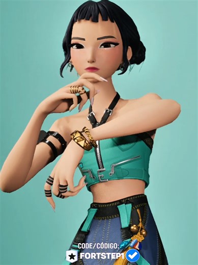 #fornite #baile #huntrixrumi #huntrixmira #huntrixzoey | fortnite edits