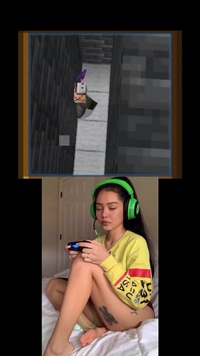 #gameworld #bellapoarch #minecraft #foryou