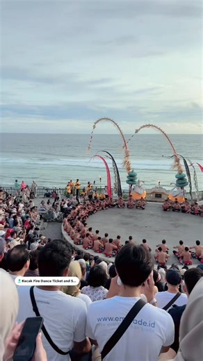 Tari Kecak Dance Melasti Bali #fypシ゚viral #tarikecakmelasti #fypシ #bali