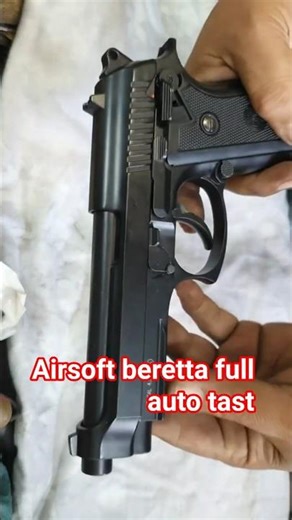 Is This the Best Airsoft Gun Ever Made? #trending #shorts #shotsfeed