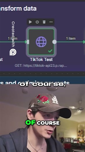 N8N Explained: New User's Guide to HTTP Requests #ai #shorts #automation #n8n