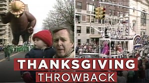 Thanksgiving TBT: A look back at the iconic Macy's Thanksgiving Day Parade in 1980