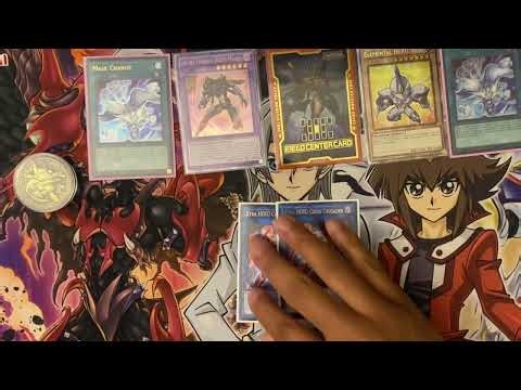 Yu-Gi-Oh! | OTS 3rd Place & Locals 2nd Place | Heroes 