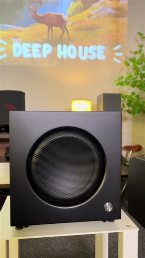 ❤️ Demo Sub Audio Pro SW10 CS 200W Bass 20cm và 2 bass thụ động 2 bên cộng hưởng cùng. Phù hợp nâng cấp dàn nghe nhạc xem phim cho không gian dưới 30m2.