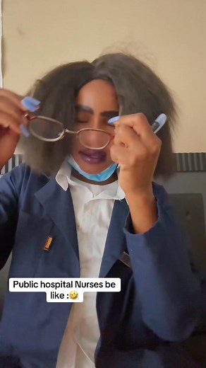 43K views · 3.1K reactions | Yinga Muka yikha yi Rila Nurse ley yeses 藍藍藍爛 | Mhani Nurse | Facebook