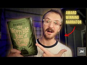 Secrets to Making Audiobook Character Voices Stand Out | with Narrator of the Year