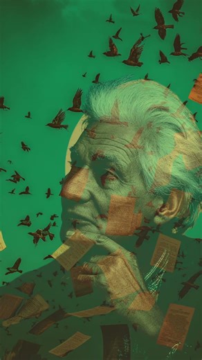 Searle vs Derrida #philosophy #language #Shorts