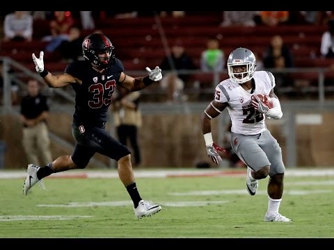 Washington State vs Stanford 2016