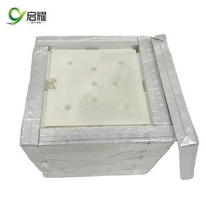 [Hot Item] 28L Vacuum Plate Insulation Cooler Box for Cold Storage Customized Size Cooler Cox