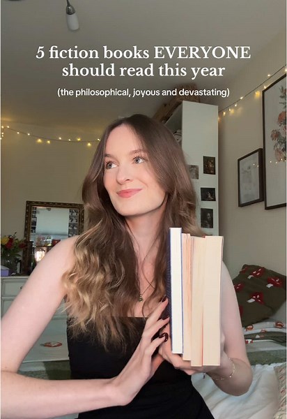 Top 5 Literary Fiction Books to Read in 2025