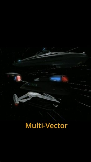 Multi-Vector Assault Mode in Star Trek EXPLAINED! #startrek #shorts