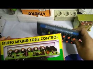 TUNE CONTROL KARAOKE