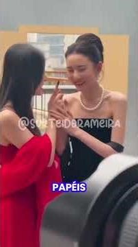 Novo visual de Song Zuer está causando preocupação nas redes sociais