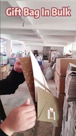 Paper bag factory