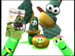 Australian VeggieTales videos trailer (rough HQ visual edit)