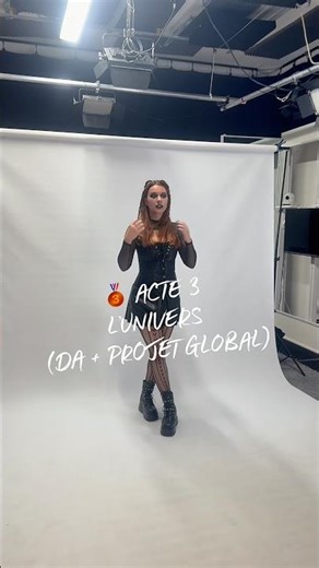 Créer mon univers artistique… (c’est le plus dur)