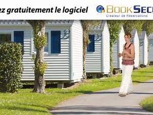 Logiciel de reservation en ligne gratuit - BOOK SECURE