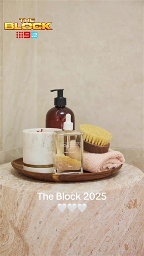 Ginger Living Transformations: Week 3 on The Block 2025